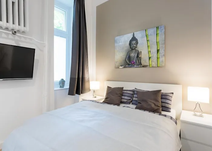 GreatStay - Düsseldorferstr. 48