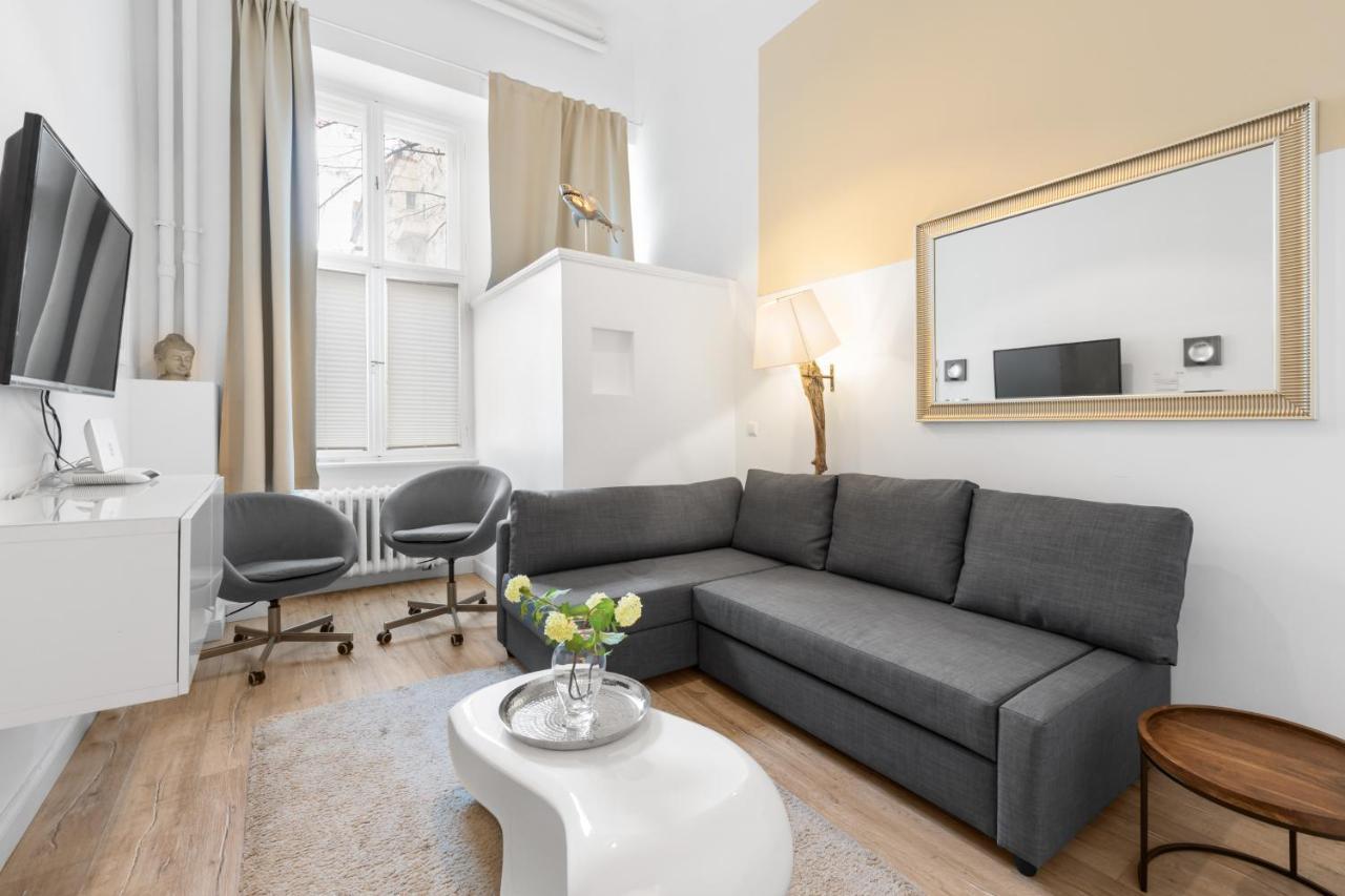 The Duesseldorfer, 1 Bedroom 1 Living Up To 4 People Appartement