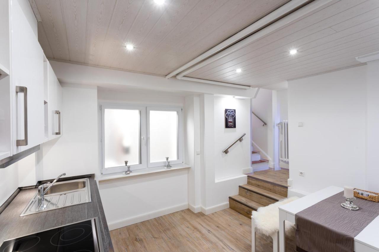 Appartement The Duesseldorfer, 1 Bedroom 1 Living Up To 4 People