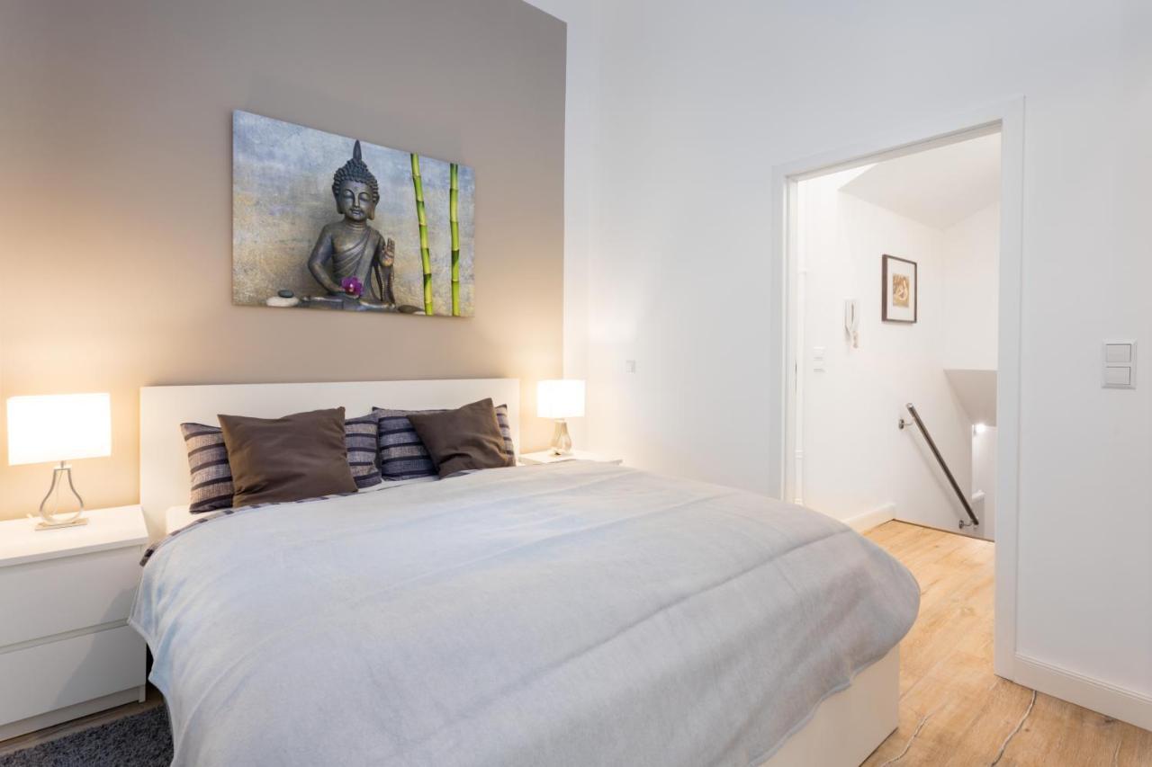 The Duesseldorfer, 1 Bedroom 1 Living Up To 4 People Berlijn