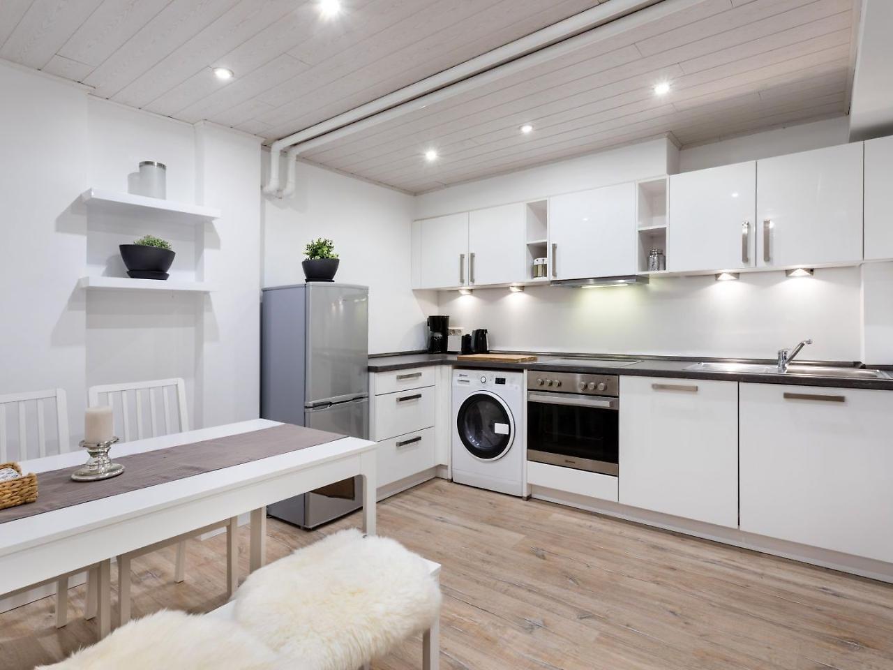 The Duesseldorfer, 1 Bedroom 1 Living Up To 4 People Berlijn