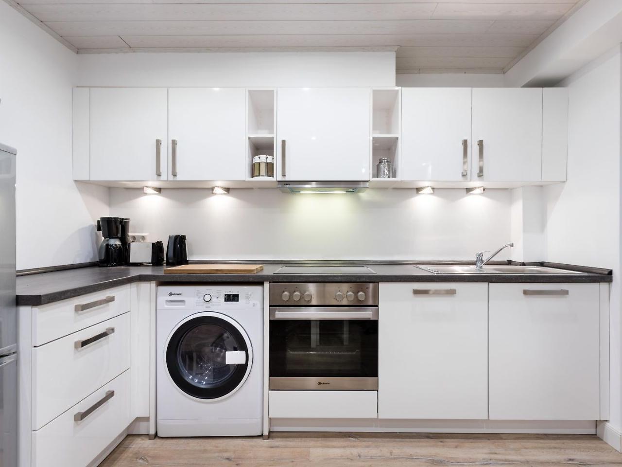 Appartement The Duesseldorfer, 1 Bedroom 1 Living Up To 4 People Berlijn